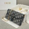 Replica Dior Bobby East – West Pouch - top-grade luxury bag dupe