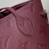Replica Louis Vuitton Neverfull MM Bordeaux - designer handbag clone