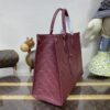 Replica LV Onthego Bordeaux