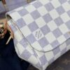 Replica Louis Vuitton Favorite White Grid - high-end replica designer purse