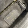 Replica Lady Dior Mini Satin Grey