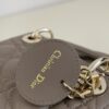 Lady Dior Mini Dark Beige - premium superclone handbag