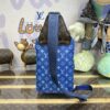 Replica Louis Vuitton Avenue Slingbag Blue - premium superclone handbag