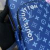 Replica Louis Vuitton Avenue Slingbag Blue - elite factory replica handbag