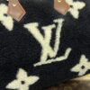 Replica Louis Vuitton Speedy Bandouliere 25 Wool - affordable luxury replica bag