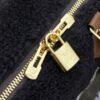 Replica Louis Vuitton Speedy Bandouliere 25 Wool