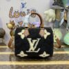 Replica Louis Vuitton Speedy Bandouliere 25 Wool