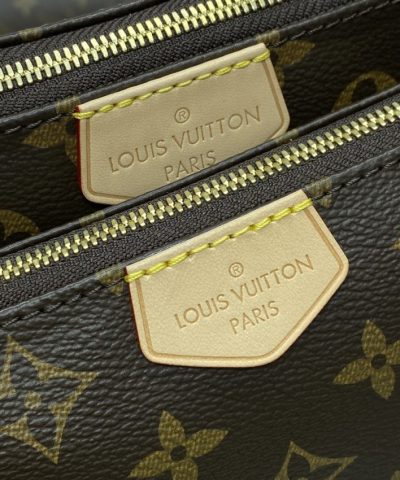 Replica Louis Vuitton Multi Pochette Triple Bag