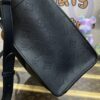 Replica Louis Vuitton On My Side Black - high-end replica designer purse