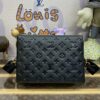 Replica Louis Vuitton Coussin Black