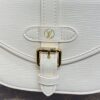 Replica Louis Vuitton Saumur White