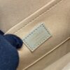 Replica Louis Vuitton Dauphine Mini Beige