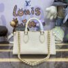 Replica LV Onthego East West White