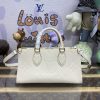 Replica LV Onthego East West White