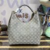 Replica Louis Vuitton Carmel Grey - top-grade luxury bag dupe