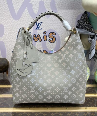 Replica Louis Vuitton Carmel Grey
