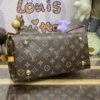Replica Louis Vuitton Carry All Brown - affordable luxury replica bag