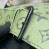 Replica Louis Vuitton Moon Crossbody Green