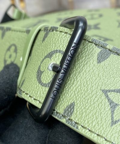 Replica Louis Vuitton Moon Crossbody Green