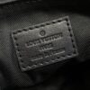 Replica Louis Vuitton Nano Christopher Backpack Black