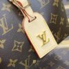 Replica Louis Vuitton Atlantis Dark Brown