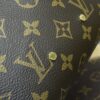 Replica Louis Vuitton Atlantis Dark Brown