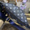 Replica Louis Vuitton Bumbag Discovery Blue Fire