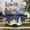 Replica Louis Vuitton Bumbag Discovery Blue Fire - 1:1 premium replica handbag