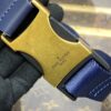 Replica Louis Vuitton Bumbag Discovery Blue Fire