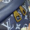 Replica Louis Vuitton Bumbag Discovery Blue Fire