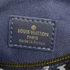 Replica Louis Vuitton Bumbag Discovery Blue Fire