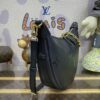 Replica Louis Vuitton Loop Hobo Black - 1:1 premium replica handbag
