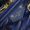 Replica Louis Vuitton Alma Bb Blue