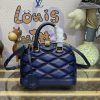 Replica Louis Vuitton Alma Bb Blue
