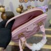Replica Louis Vuitton Alma Bb Pink - 1:1 premium replica handbag