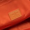 Replica Louis Vuitton Christopher Backpack Orange