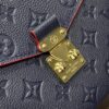 Replica Louis Vuitton Pochette Metis Dark Blue - high-quality designer bag dupe