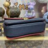 Replica Louis Vuitton Pochette Metis Dark Blue - premium superclone handbag