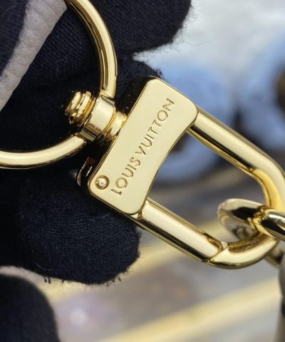 Replica Louis Vuitton Loop Hobo Beige