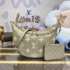 Replica Louis Vuitton Loop Hobo Beige - high-quality designer bag dupe