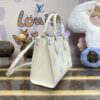 Replica LV Onthego PM Light Blue