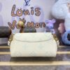 Replica Louis Vuitton Favorite White - 1:1 premium replica handbag