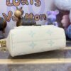 Replica Louis Vuitton Favorite White