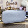 Replica Louis Vuitton Neverfull MM Sky Blue - high-end replica designer purse