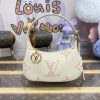 Replica Louis Vuitton Mini Moon Pink
