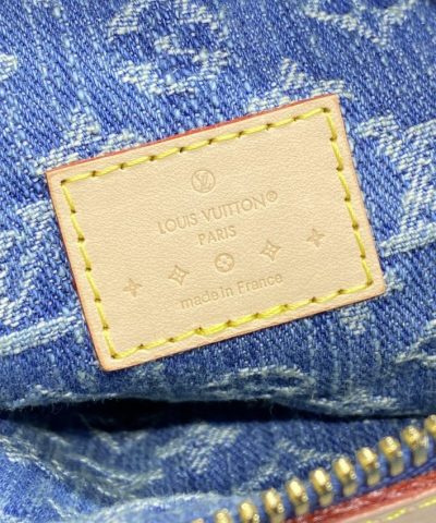 Replica Louis Vuitton Bumbag Waist Denim