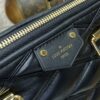 Replica Louis Vuitton Alma PM Black