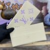 Replica Louis Vuitton Felicie Pochette White Purple - affordable luxury replica bag