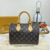 Replica Louis Vuitton Speedy P9 Bandouliere 25 Brown