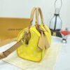 Replica Louis Vuitton Speedy P9 Bandouliere 25 Yellow - premium superclone handbag